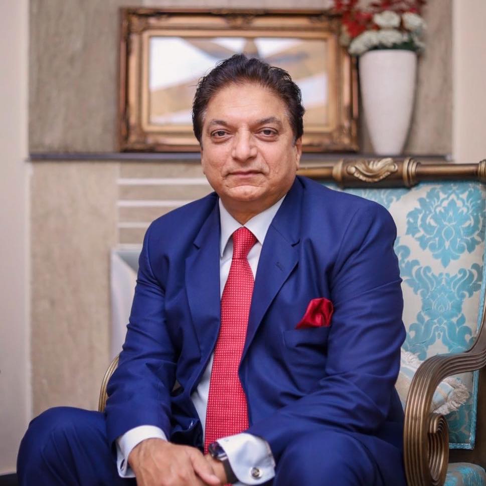 Engr. Shahid Aziz